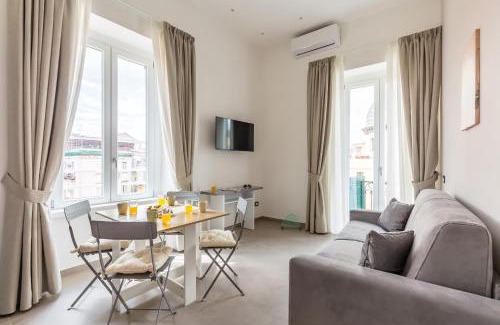 Naples City Centre Apartment | Maria's Bright Flats at the Cathedral