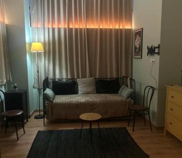 Ano Patisia Apartment | Maria's Nest