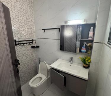 Pointe des Almadies Apartment | Mariama Appartements 2 chambre salons
