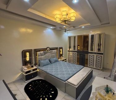 Pointe des Almadies Apartment | Mariama Appartements 2 chambre salons
