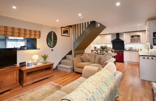 Llanbedrog House | Marian Graig - Two Bedroom House, Sleeps 3