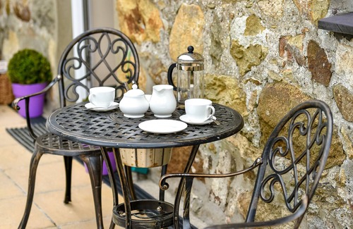 Llanbedrog House | Marian Graig - Two Bedroom House, Sleeps 3