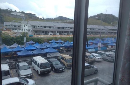 Tanah Rata Apartment | Mariana Barrington Square Goldenhills Pasar Malam Cameron Highlands