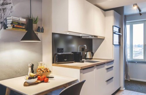 Prora Apartment | Mariandl am Meer by Interhome