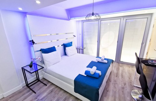 Larnaca City Centre Apartment | Mariandry Boutique Apt.31 (1D)
