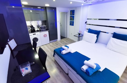 Larnaca City Centre Apartment | Mariandry Boutique Apt.31 (1D)