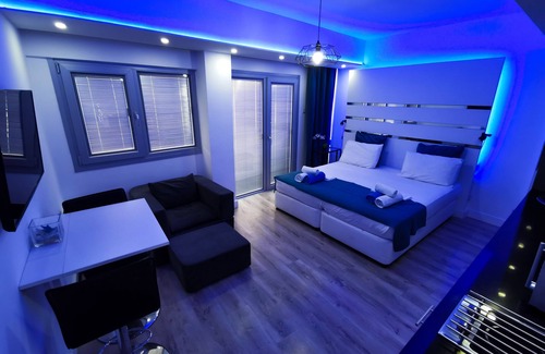 Larnaca City Centre Apartment | Mariandry Boutique Apt.32 (1D)