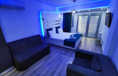 Larnaca City Centre Apartment | Mariandry Boutique Apt.33 (1D,1S)