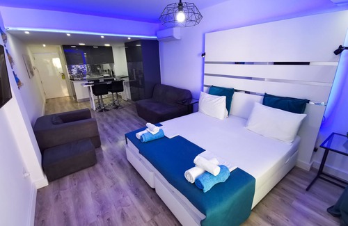 Larnaca City Centre Apartment | Mariandry Boutique Apt.33 (1D,1S)