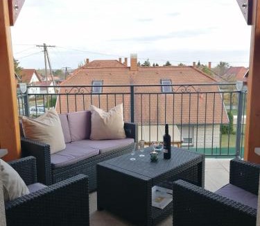 Gyenesdias Apartment | Marianna Apartman
