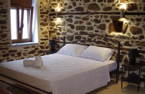 Metagkitsi House | Marianthi's Stone House