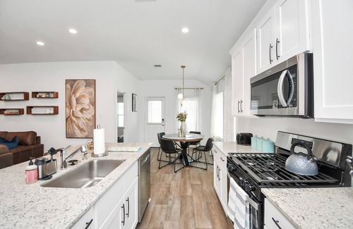 Barker House | Marice Serene Home at Katy Fulshear