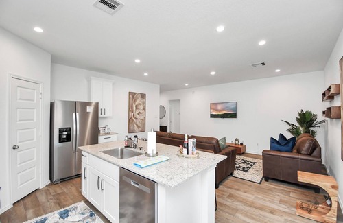 Barker House | Marice Serene Home at Katy Fulshear