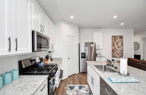Barker House | Marice Serene Home at Katy Fulshear