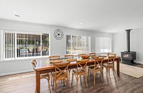 Mogo House | Marie's Rest