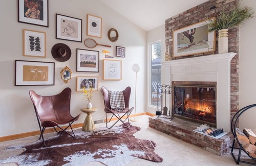 Bennett Valley House | Marigold by AvantStay Warm & Stylish Home in Wine Country w/ Pool