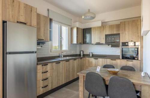 Agkisaras Apartment | Marigold Seaside A2