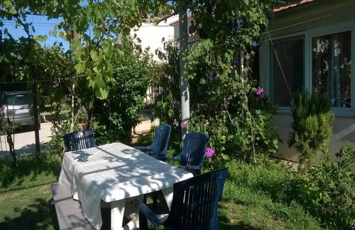 Tribunj Apartment | Marija - 100 m from beach: A2 (4) - Tribunj