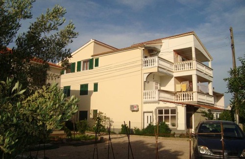 Tribunj Apartment | Marija - 100 m from beach: A2 (4) - Tribunj