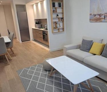 Sarajevska Apartment | MarijaN Belgrade Waterfront