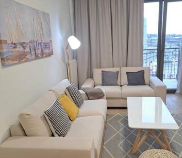 Sarajevska Apartment | MarijaN Belgrade Waterfront