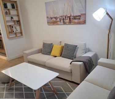 Sarajevska Apartment | MarijaN Belgrade Waterfront