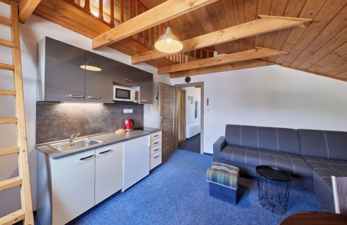 Cerny Dul Apartment | Marika 2 by Interhome