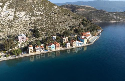 Megisti Apartment | Marilena