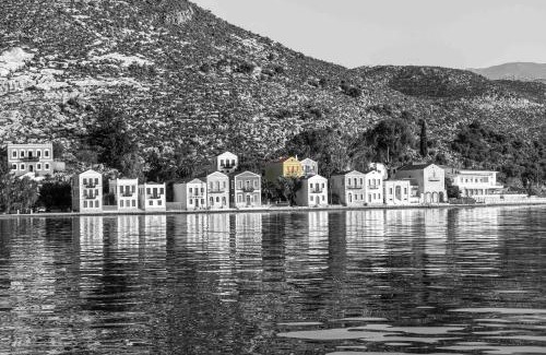 Megisti Apartment | Marilena