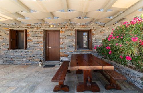 Kea Apartment | Marilia ViIlage Spathi Kea "Studio The Goat"