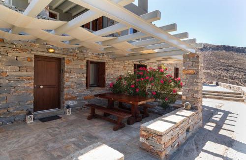 Kea Apartment | Marilia ViIlage Spathi Kea "Studio The Goat"