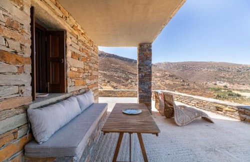 Kea House | Marilia Village Spathi kea "Studio Melissa"
