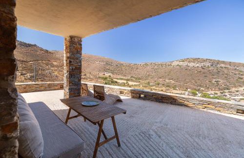 Kea House | Marilia Village Spathi kea "Studio Melissa"