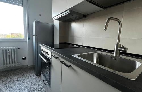 Rozzano Apartment | Marilyn’s Home [Wi-Fi - Netflix]