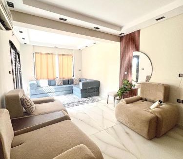 Marina El Alamein House | Marina 2, luxury chalet شاليه فندقي في مارينا