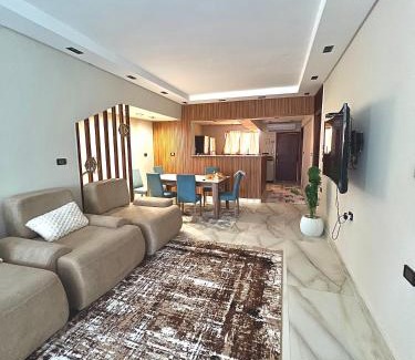 Marina El Alamein House | Marina 2, luxury chalet شاليه فندقي في مارينا