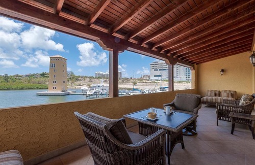 Maho Apartment | Marina 360 - 2 Bedroom Condo