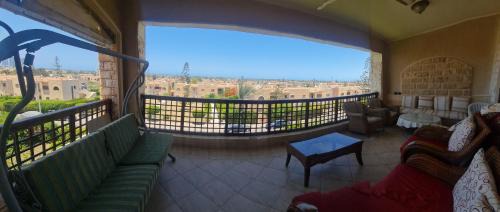 Marina El Alamein Apartment | Marina 5 an entire chalet for families only