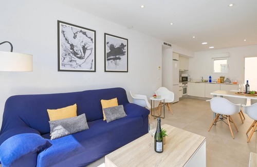 Els Poblets Apartment | Marina A3 4 pax - Denia, Costa Blanca