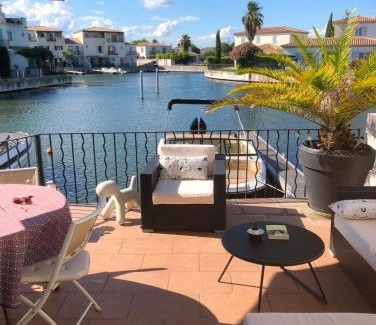 Aigues-Mortes House | Marina Aigues Mortes 75m2