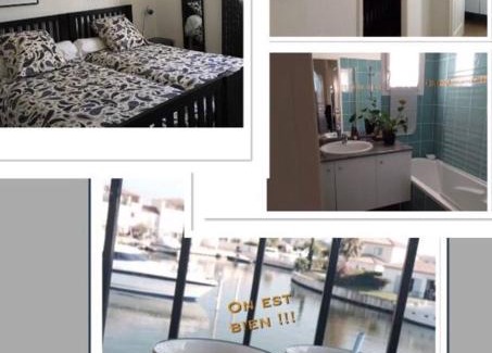 Aigues-Mortes House | Marina Aigues Mortes 75m2
