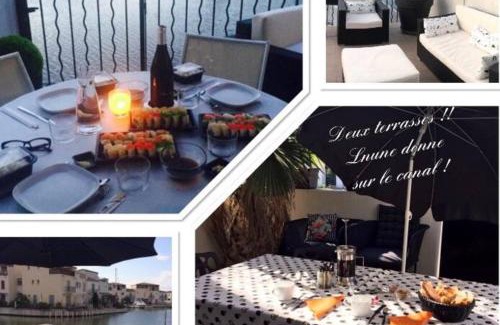 Aigues-Mortes House | Marina Aigues Mortes 75m2