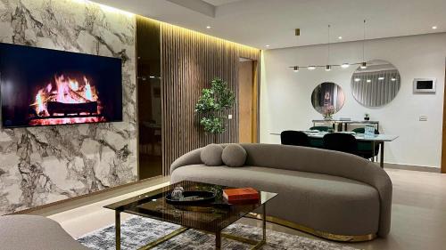 SOUR JDID Apartment | Marina Atlantic Cruise - By AppartAli