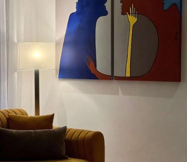 SOUR JDID Apartment | Marina Atlantic Cruise - By AppartAli