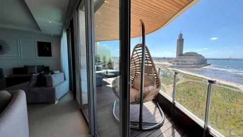 SOUR JDID Apartment | Marina Atlantic Cruise - By AppartAli