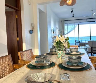 Mombasa Apartment | Marina Beachfront at JUMEIRAH PALM RESORT-NYALI
