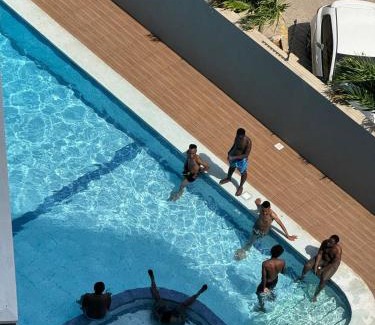 Mombasa Apartment | Marina Beachfront at JUMEIRAH PALM RESORT-NYALI