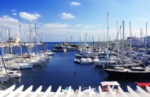 Monastir Hotel | Marina Cap Monastir Appart Hôtel