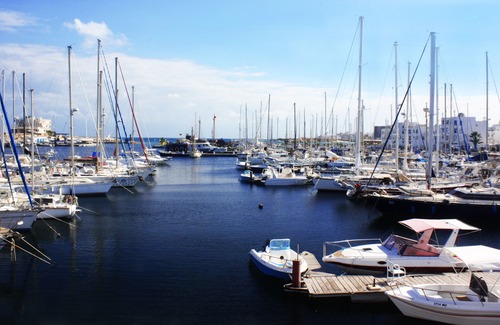 Monastir Hotel | Marina Cap Monastir Appart Hôtel