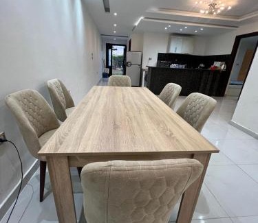 Borg el Arab Ski Chalet | Marina Chalet 4 appliances A1